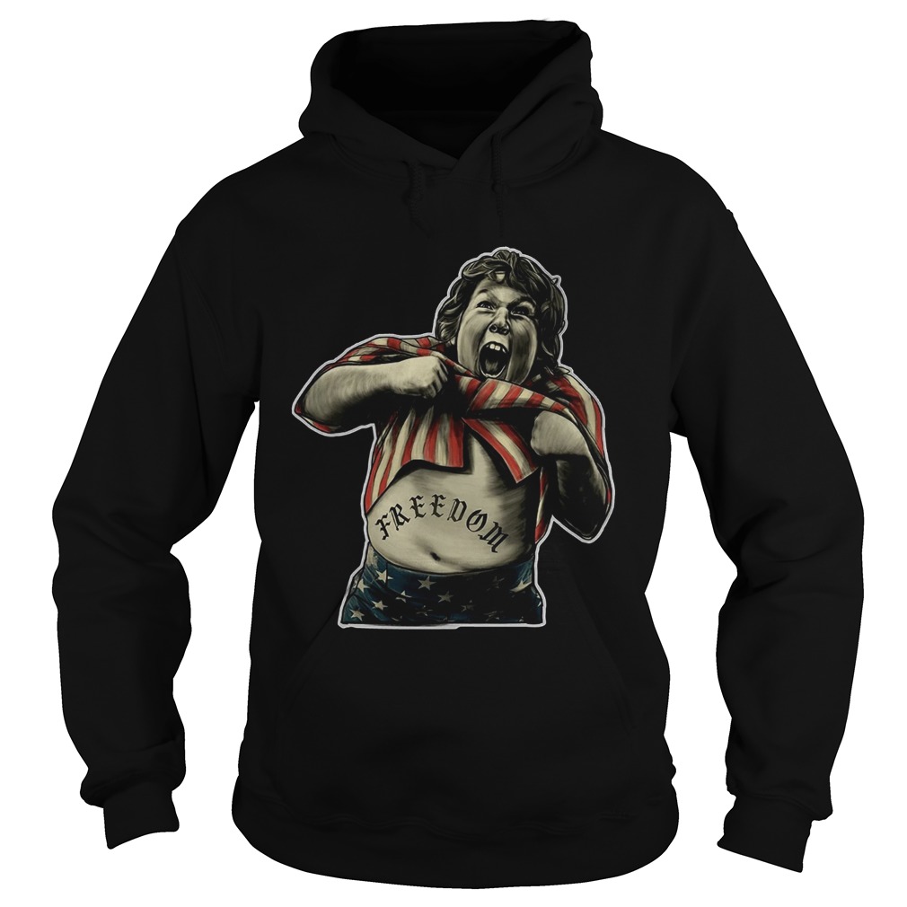Freedom Chunk The Goonies Hoodie