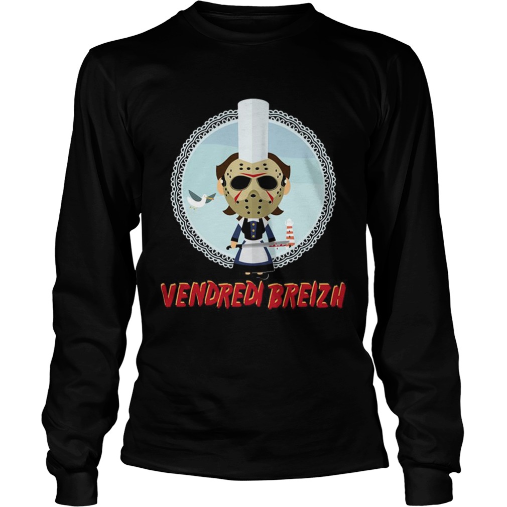 Friday breizh t LongSleeve