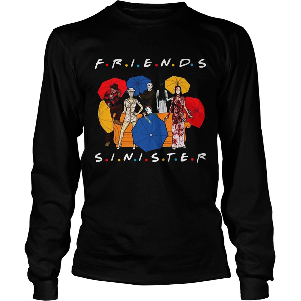 Friends TV Show Friends sinister LongSleeve