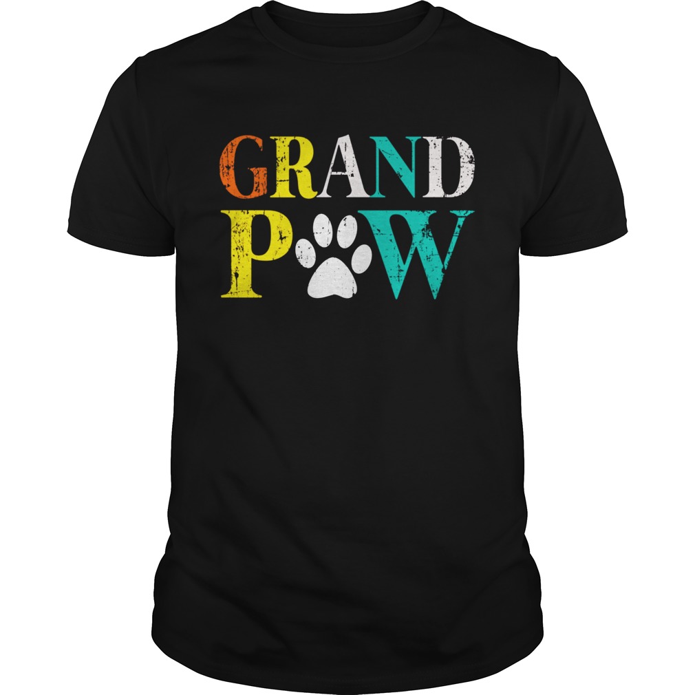 Grand Paw TShirt
