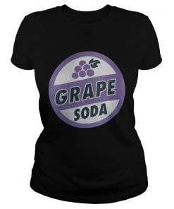 Grape Soda  Classic Ladies