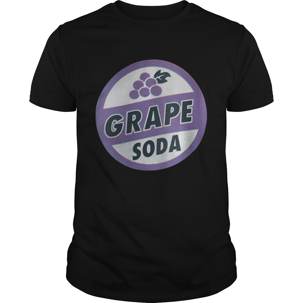 Grape Soda Unisex