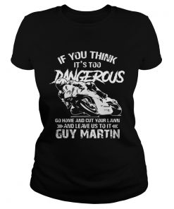 Guy Martin If you think its too dangerous go home and cut your Classic Ladies