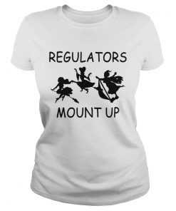 Hocus Pocus regulators mount up  Classic Ladies