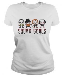 Horror character movie squad goals  Classic Ladies