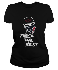 Houston Texans fuck the rest  Classic Ladies