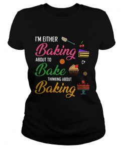 Im either baking about to bake thinking about baking  Classic Ladies