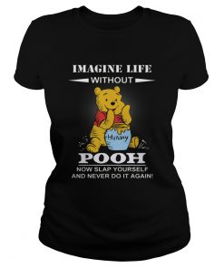 Imagine life without Pooh now slap yourself and never do it again  Classic Ladies