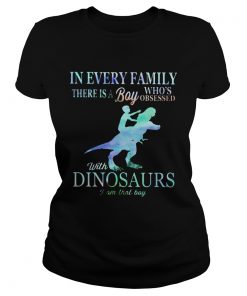 In every family there is a boy whos obsessed with Dinosaurs I am that boy  Classic Ladies