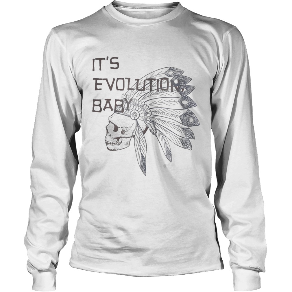 Its Evolution Baby LongSleeve