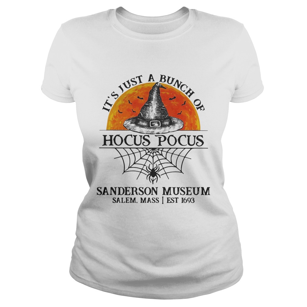 Its just a bunch of Hocus Pocus sanderson museum Classic Ladies