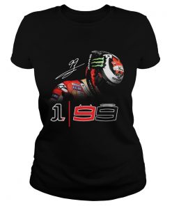 Jorge Lorenzo 99 Monster Energy signature  Classic Ladies