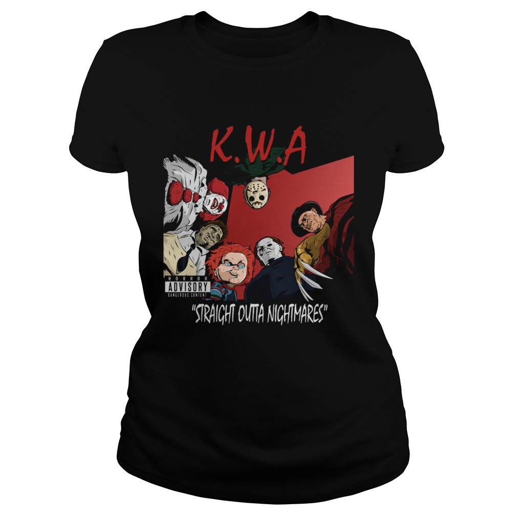 KWA Straight Outta Nightmares Classic Ladies