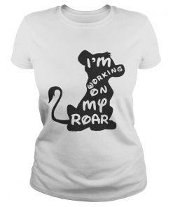 Lion King Im working on my boar  Classic Ladies