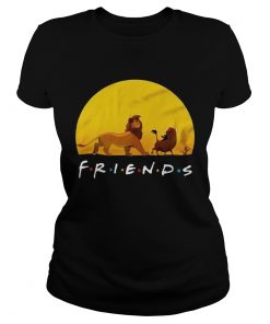 Lion King friends  Classic Ladies