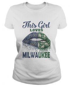 Lip this girl loves Milwaukee  Classic Ladies