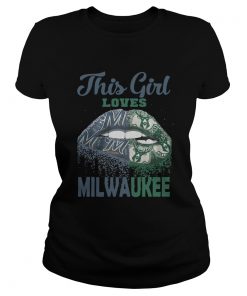 Lip this girl loves Milwaukee  Classic Ladies