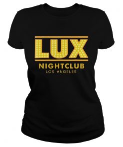 Lux nightclub Los Angeles  Classic Ladies
