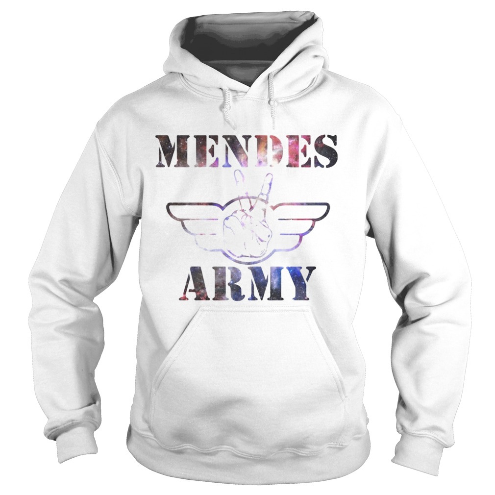 Mendes army Hoodie