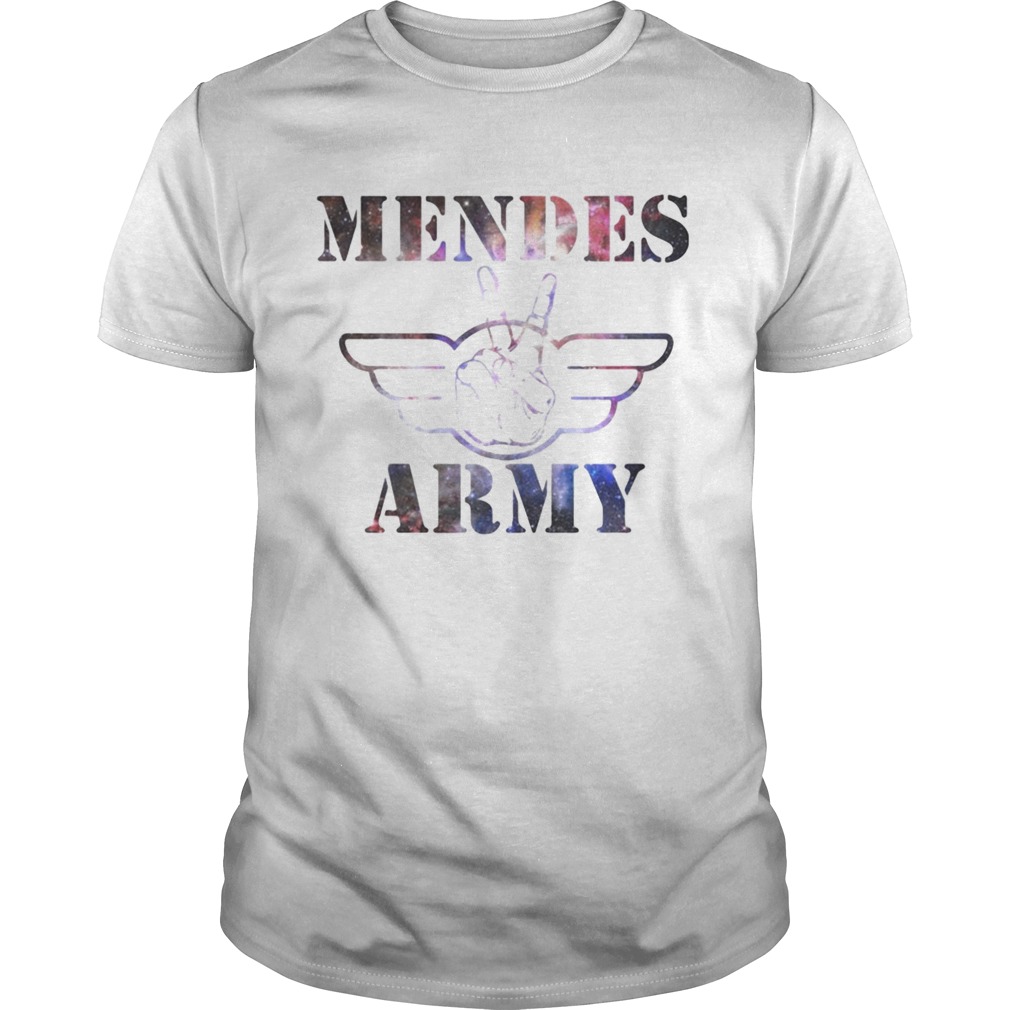 Mendes army Unisex