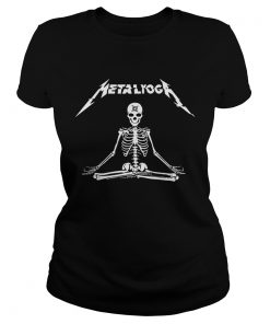 Metalyoga Metallica Yoga  Classic Ladies