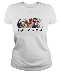 My favorite horror movie characters friends tv show  Classic Ladies