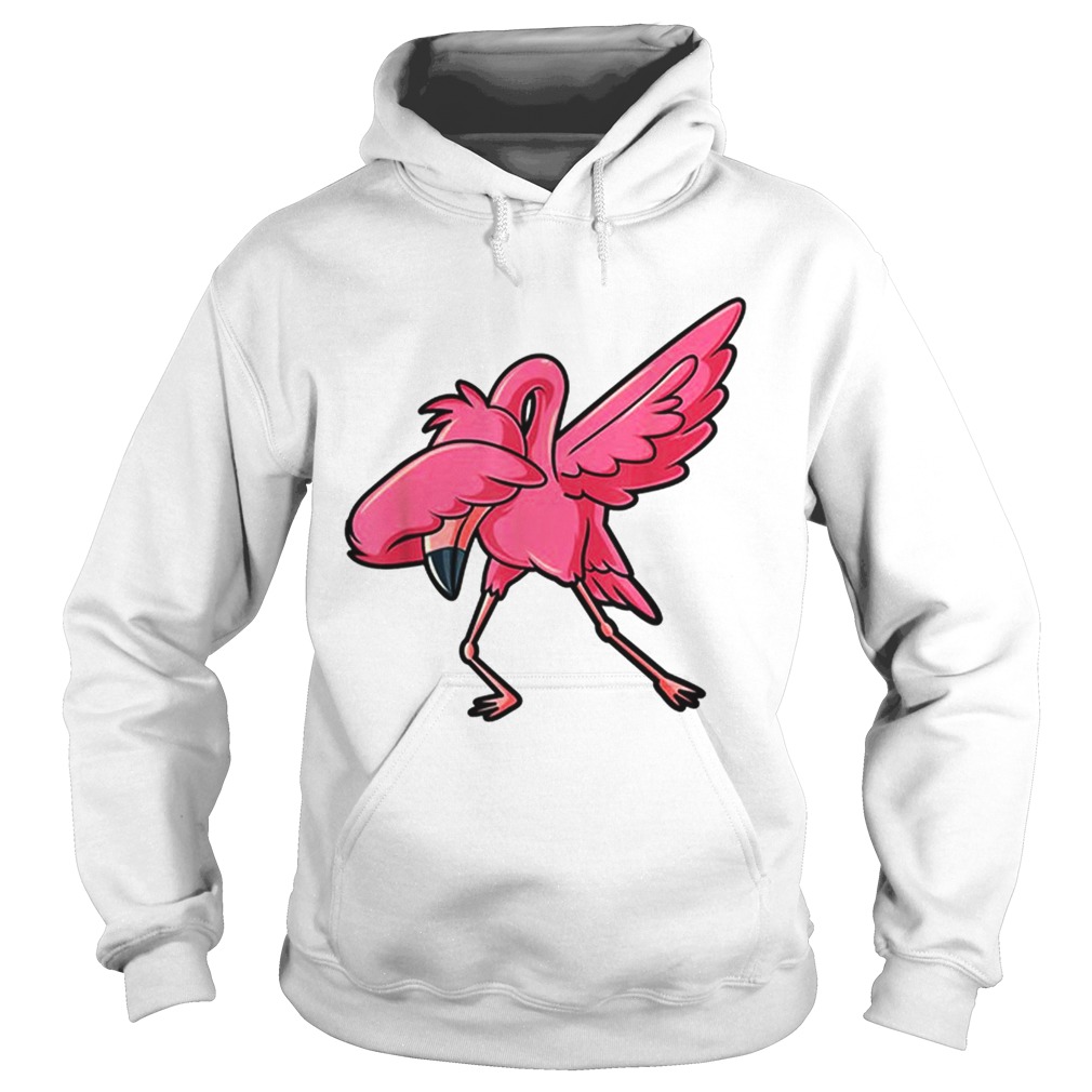 Official Dabbing Flamingo LlMlTED EDlTlON Hoodie