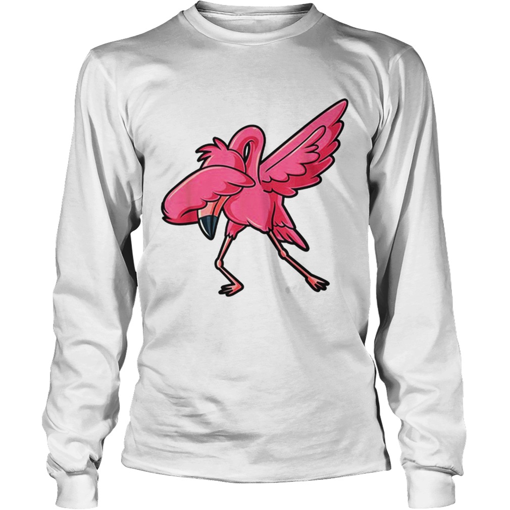 Official Dabbing Flamingo LlMlTED EDlTlON LongSleeve