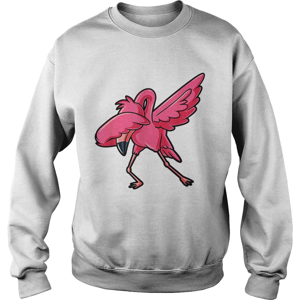 Official Dabbing Flamingo LlMlTED EDlTlON Sweatshirt