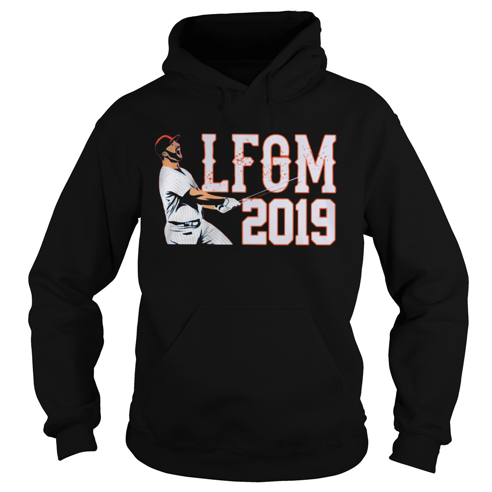 Official Lfom 2019 Hoodie