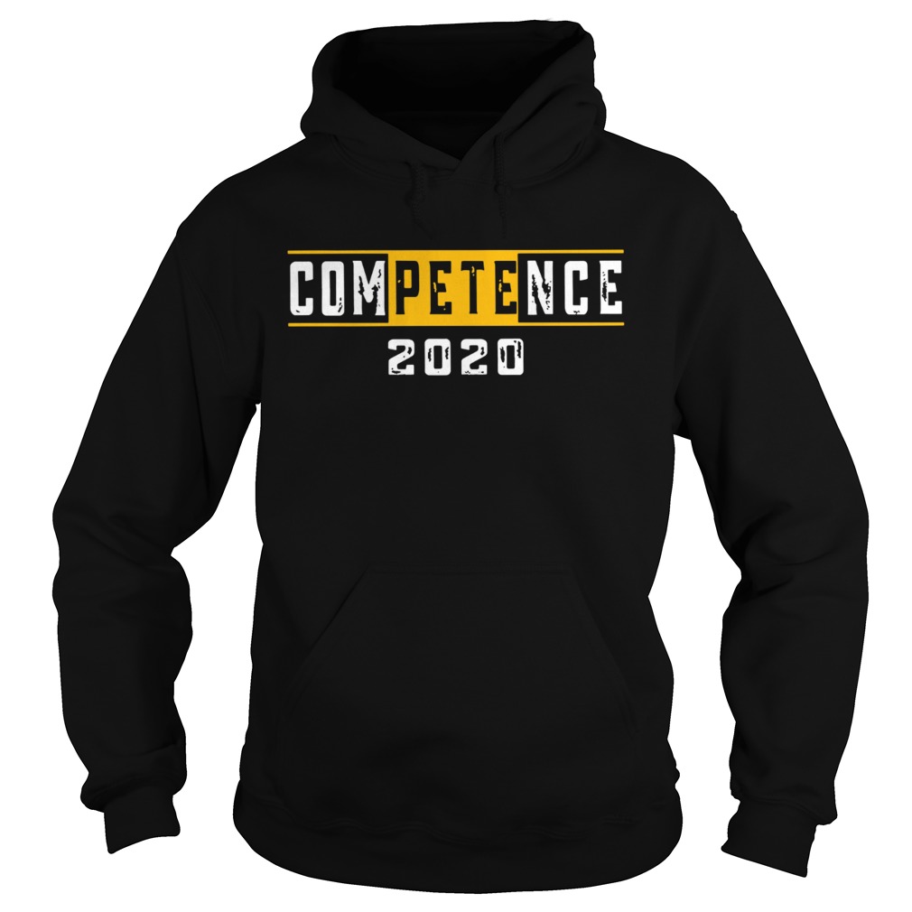 Pete Competence 2020 Hoodie