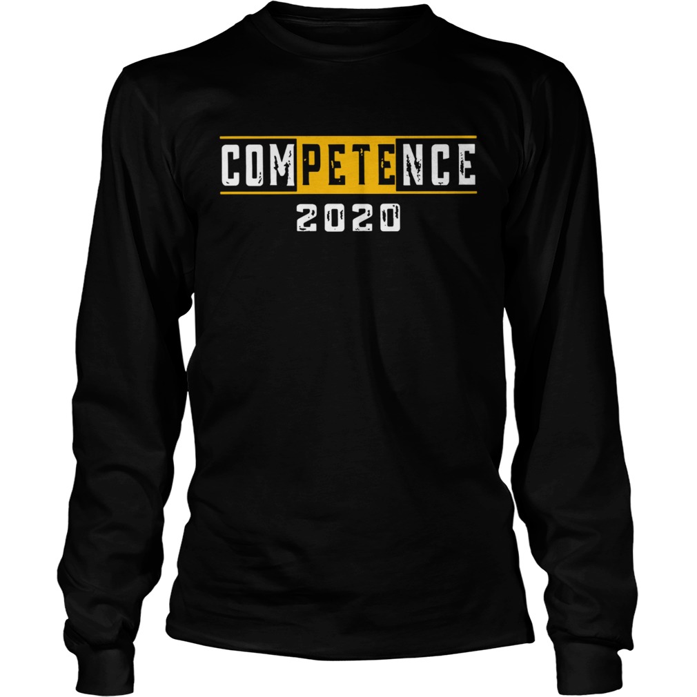 Pete Competence 2020 LongSleeve