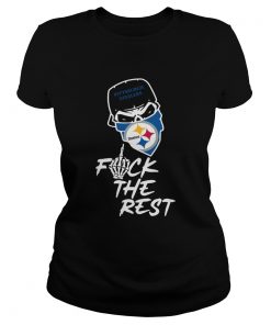 Pittsburgh Steelers fuck the rest football  Classic Ladies