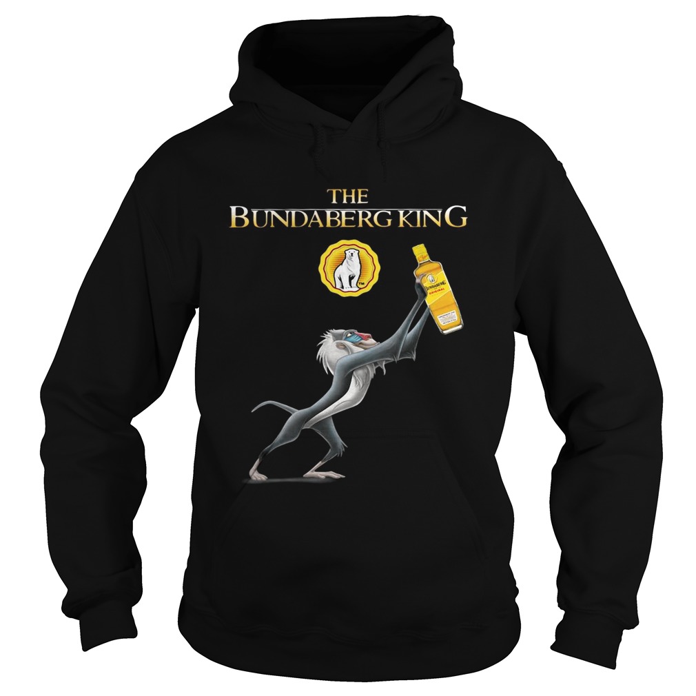 Rafiki The Bundaberg King Hoodie