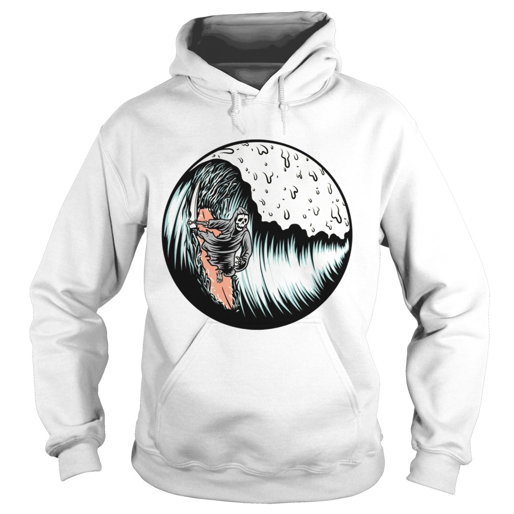 Reaper Vacation t Hoodie