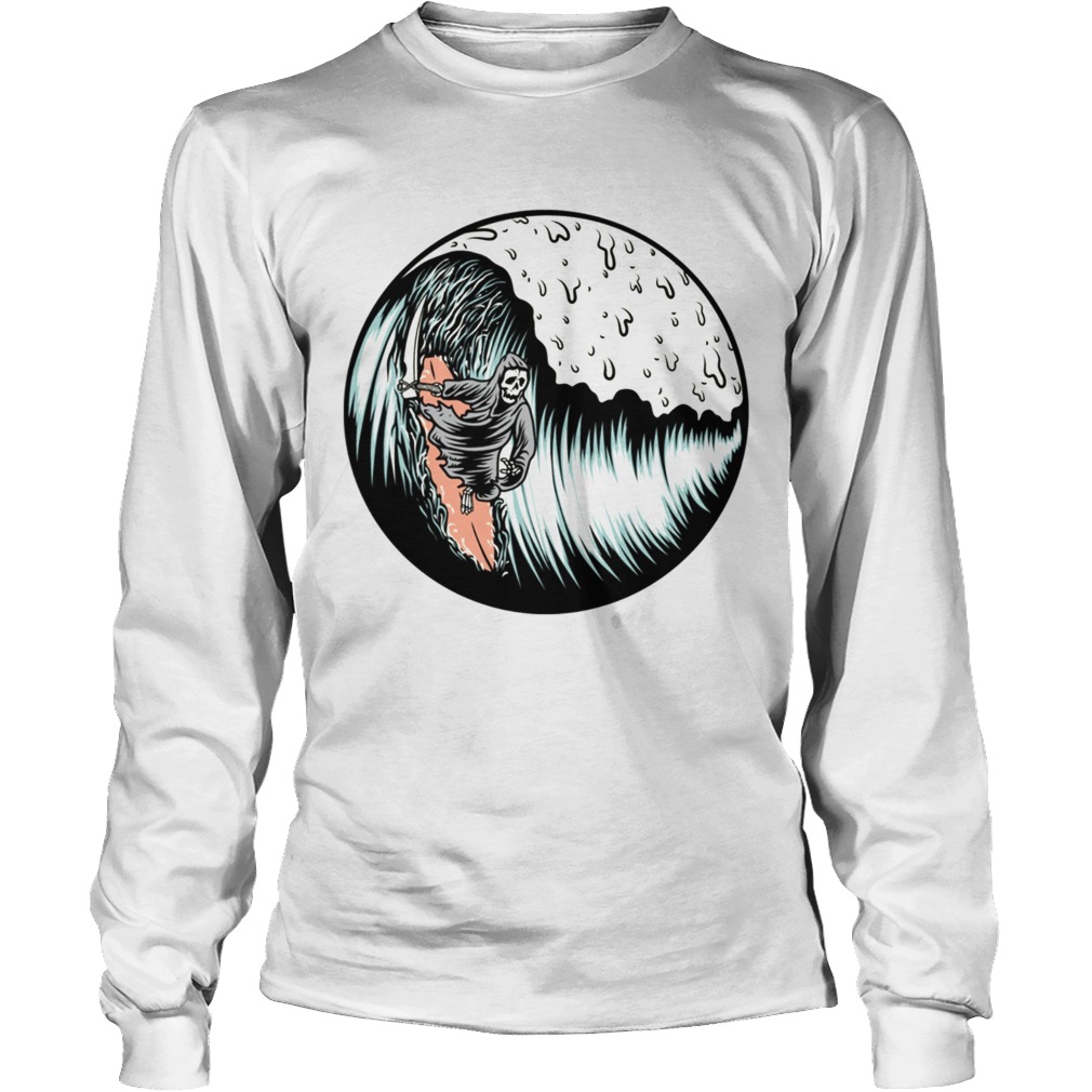 Reaper Vacation t LongSleeve