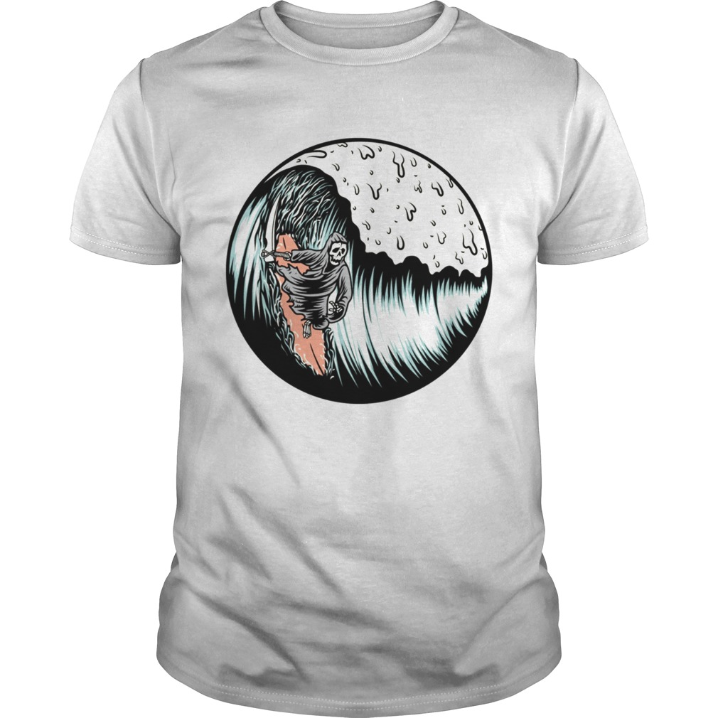 Reaper Vacation tshirt