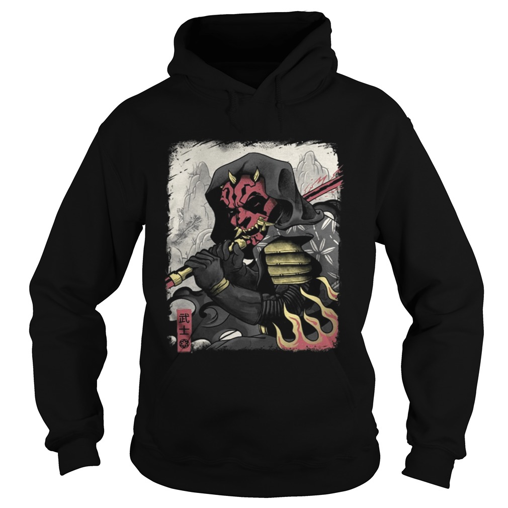 Samurai lord mens t Hoodie