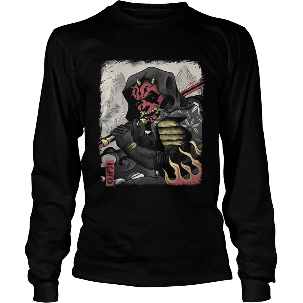Samurai lord mens t LongSleeve