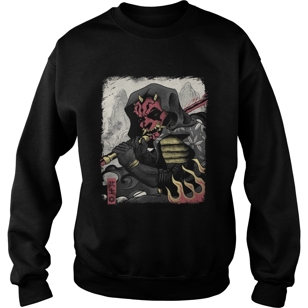 Samurai lord mens t Sweatshirt