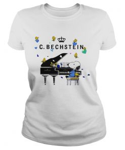 Snoopy playing C Bechstein piano  Classic Ladies