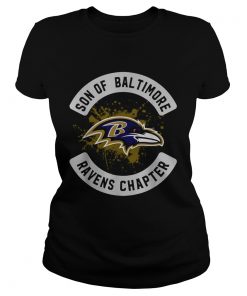 Son of Baltimore Ravens chapter  Classic Ladies