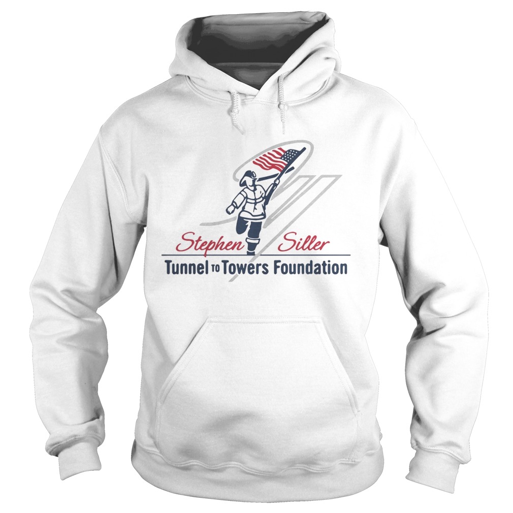 Stephen Siller Tunnel to Towers Foundation Hoodie