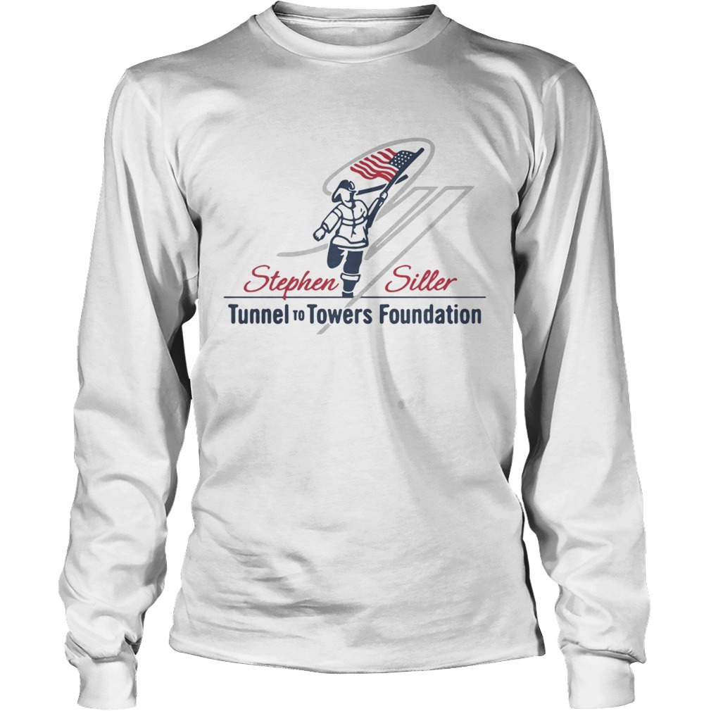 Stephen Siller Tunnel to Towers Foundation LongSleeve