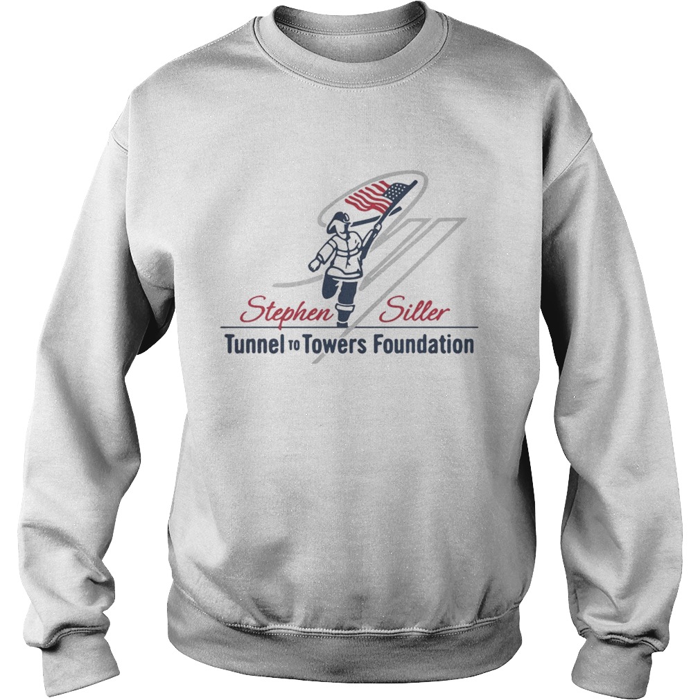 Stephen Siller Tunnel to Towers Foundation Sweatshirt