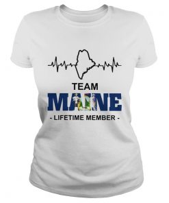 Team Maine Lifetime member  Classic Ladies