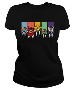 The Lion King Men in Black  Classic Ladies