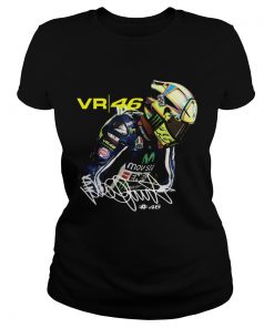 Valentino Rossi VR46 signature  Classic Ladies