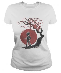 Vegeta cherry blossom  Classic Ladies