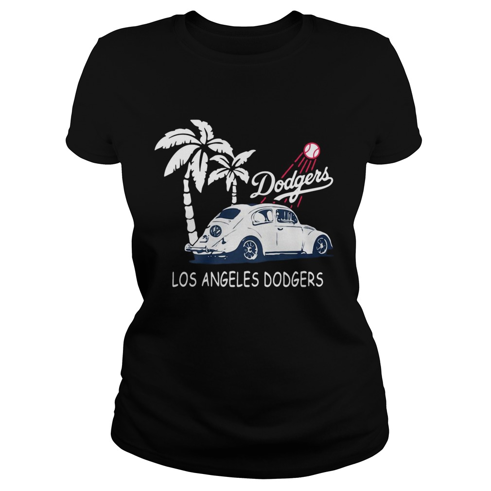 Volkswagen Beetle Los Angeles Dodgers Classic Ladies